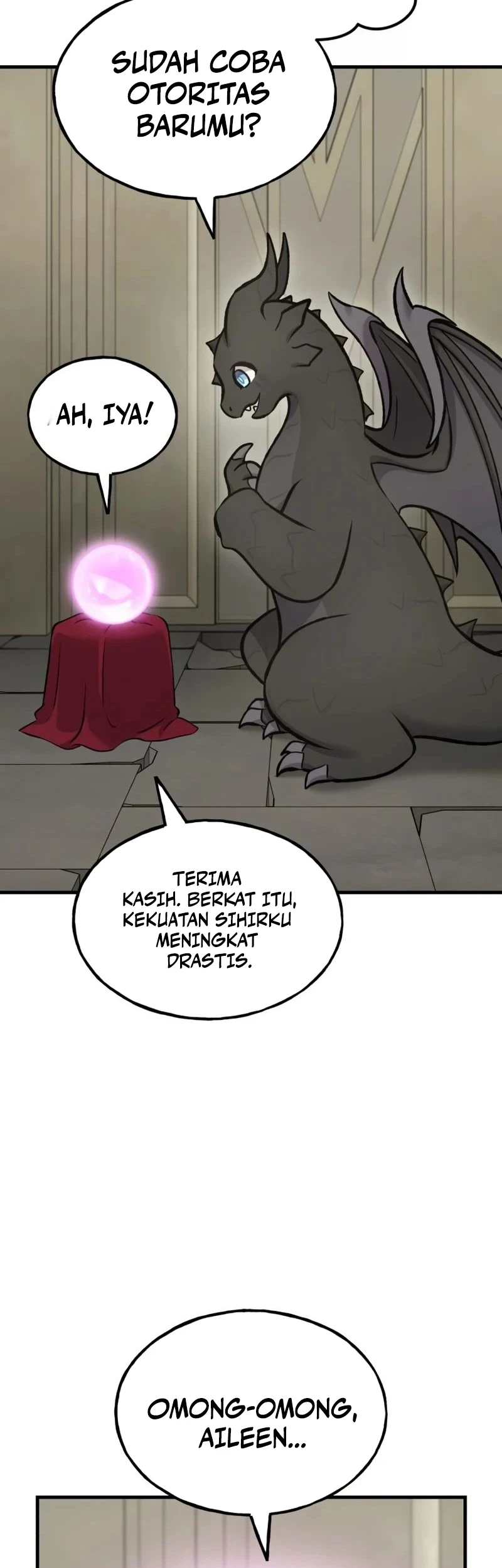 Solo Farming In The Tower Chapter 134 - halaman 21