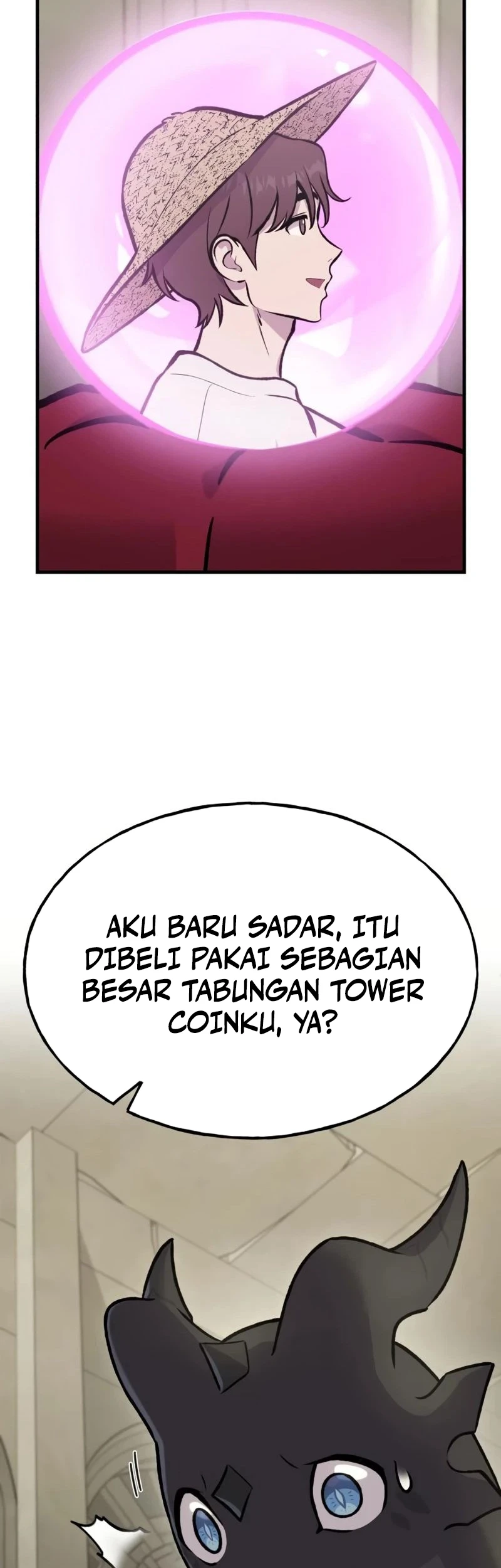 Solo Farming In The Tower Chapter 134 - halaman 22