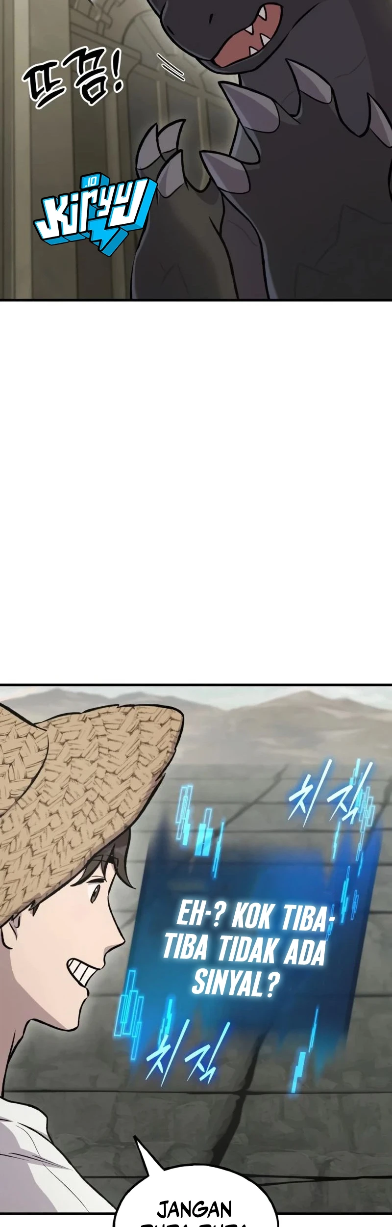 Solo Farming In The Tower Chapter 134 - halaman 23