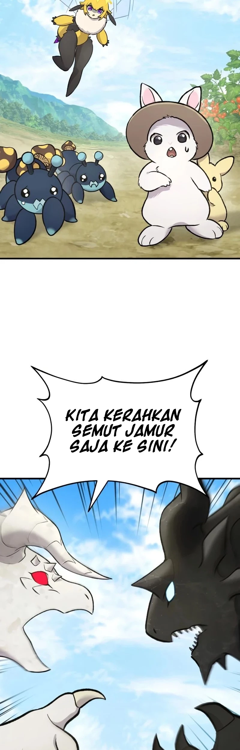 Solo Farming In The Tower Chapter 134 - halaman 28