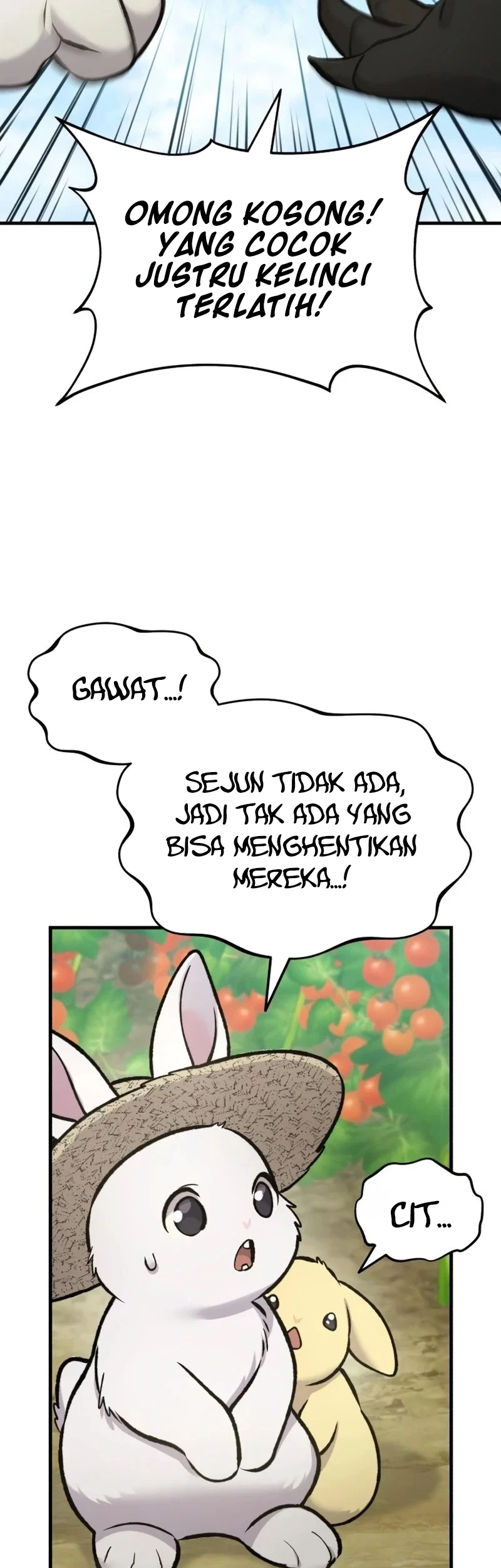 Solo Farming In The Tower Chapter 134 - halaman 29