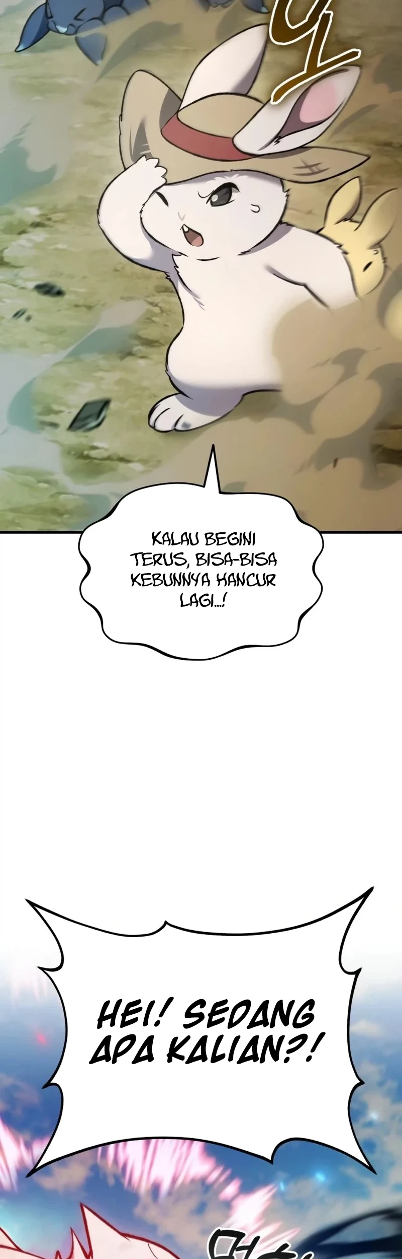 Solo Farming In The Tower Chapter 134 - halaman 35