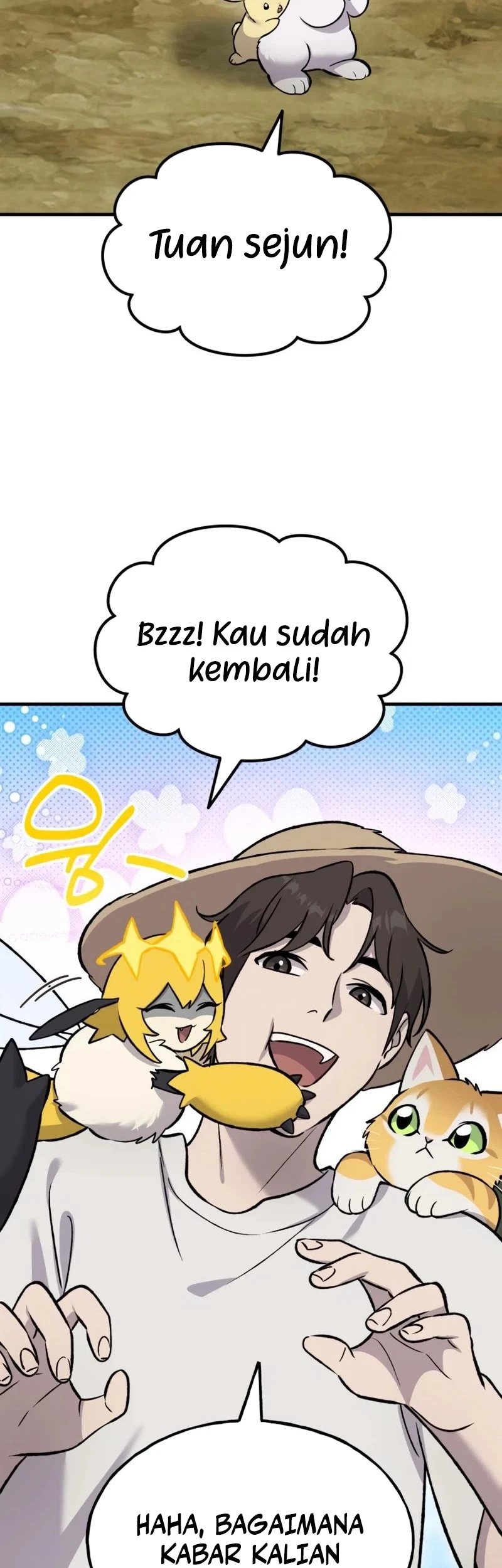 Solo Farming In The Tower Chapter 134 - halaman 39