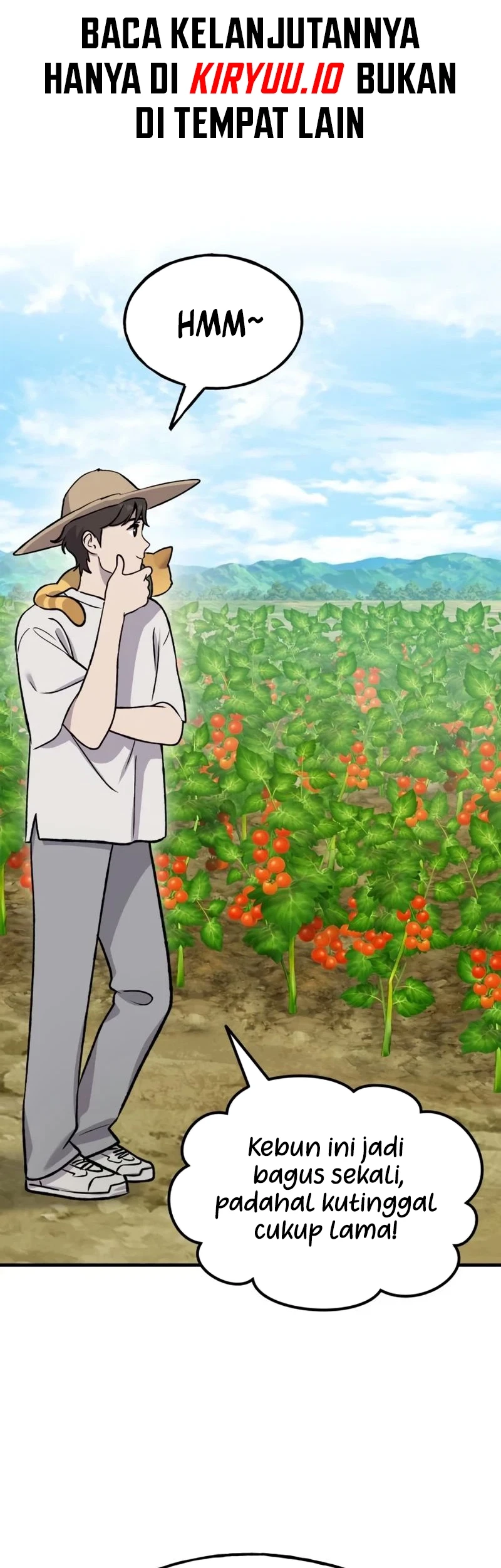 Solo Farming In The Tower Chapter 134 - halaman 41