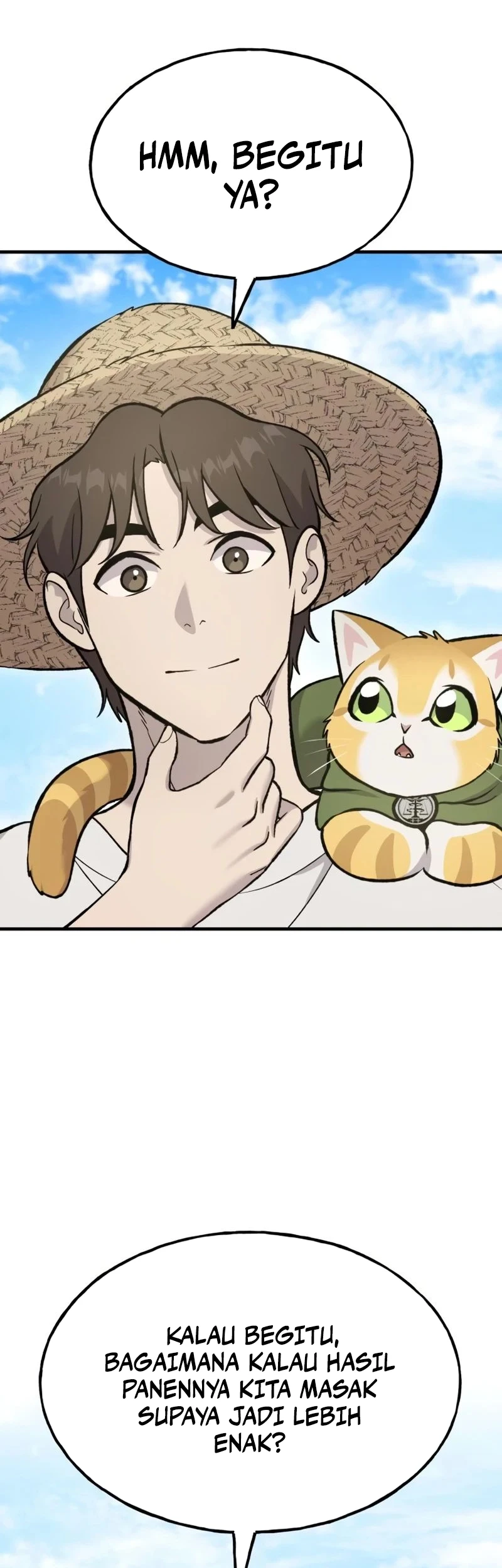 Solo Farming In The Tower Chapter 134 - halaman 45