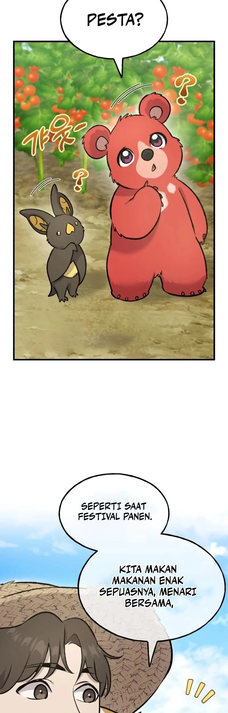 Solo Farming In The Tower Chapter 134 - halaman 48