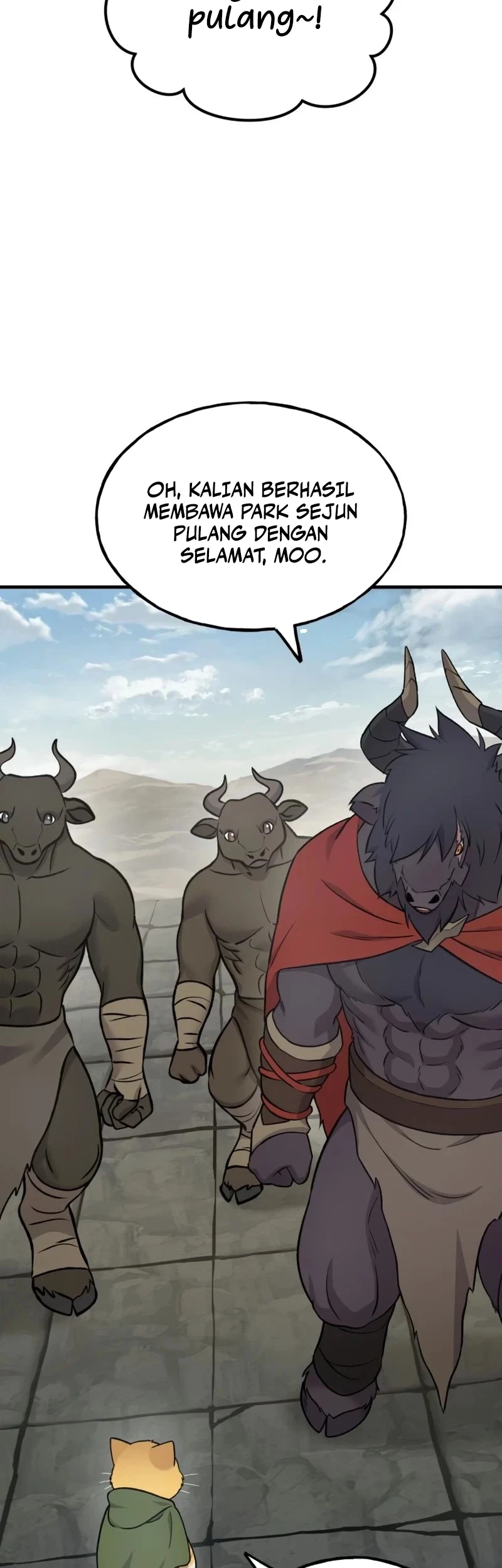 Solo Farming In The Tower Chapter 134 - halaman 5