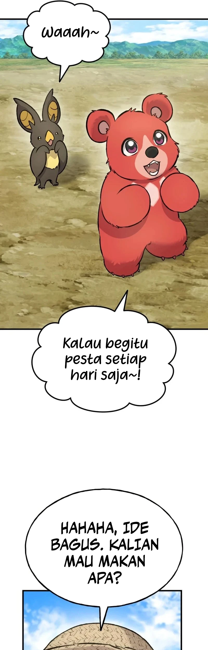 Solo Farming In The Tower Chapter 134 - halaman 50