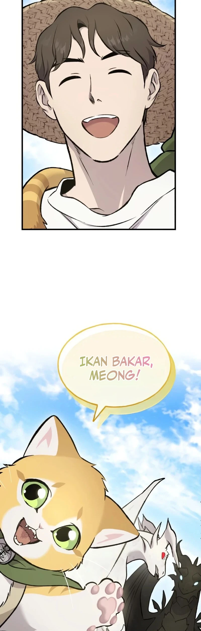 Solo Farming In The Tower Chapter 134 - halaman 51