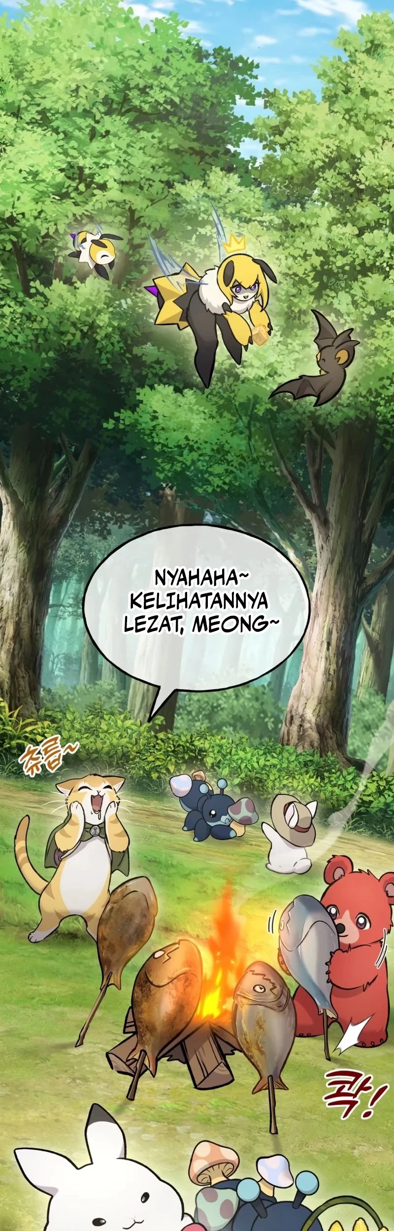 Solo Farming In The Tower Chapter 134 - halaman 56