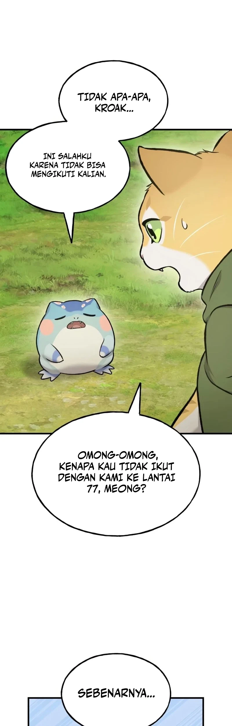 Solo Farming In The Tower Chapter 134 - halaman 59