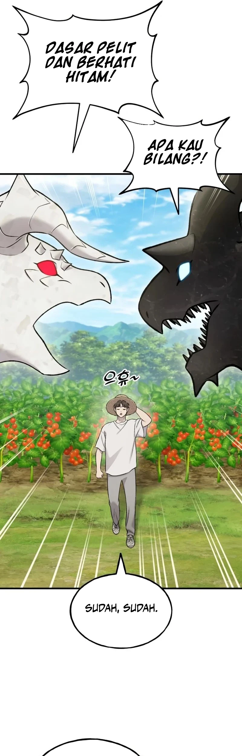 Solo Farming In The Tower Chapter 134 - halaman 62