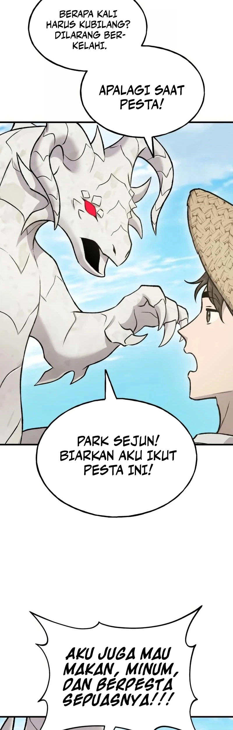 Solo Farming In The Tower Chapter 134 - halaman 63