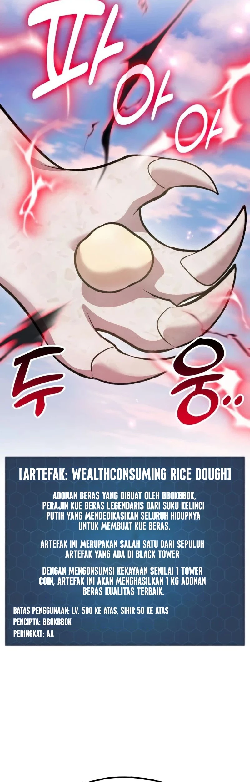 Solo Farming In The Tower Chapter 134 - halaman 68