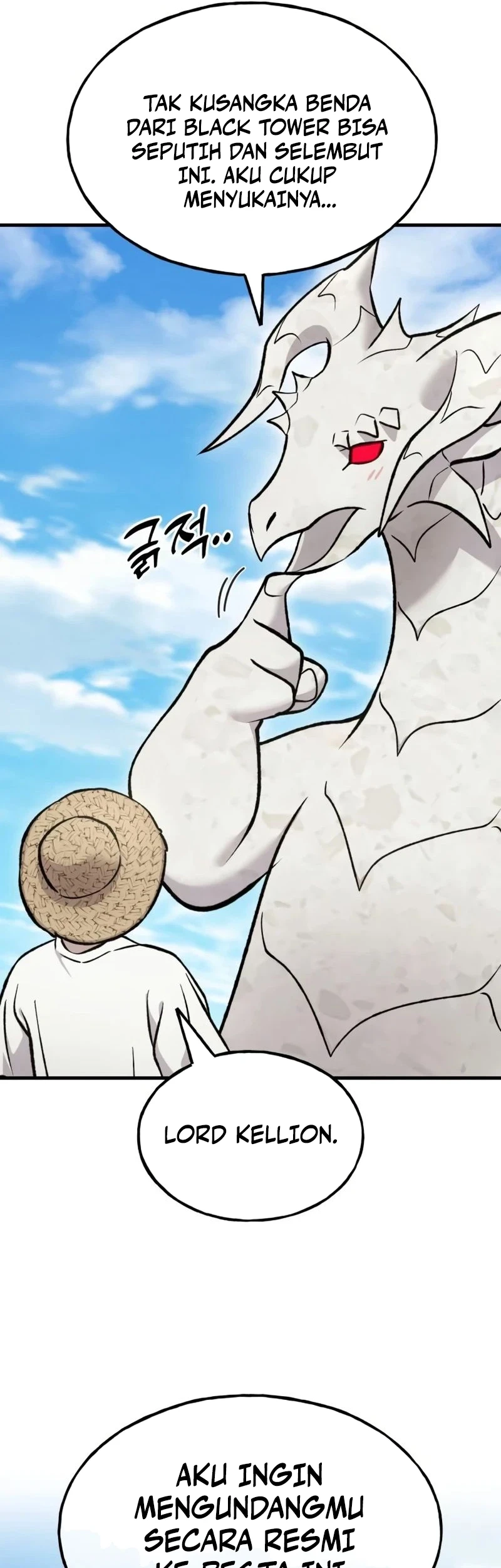 Solo Farming In The Tower Chapter 134 - halaman 71