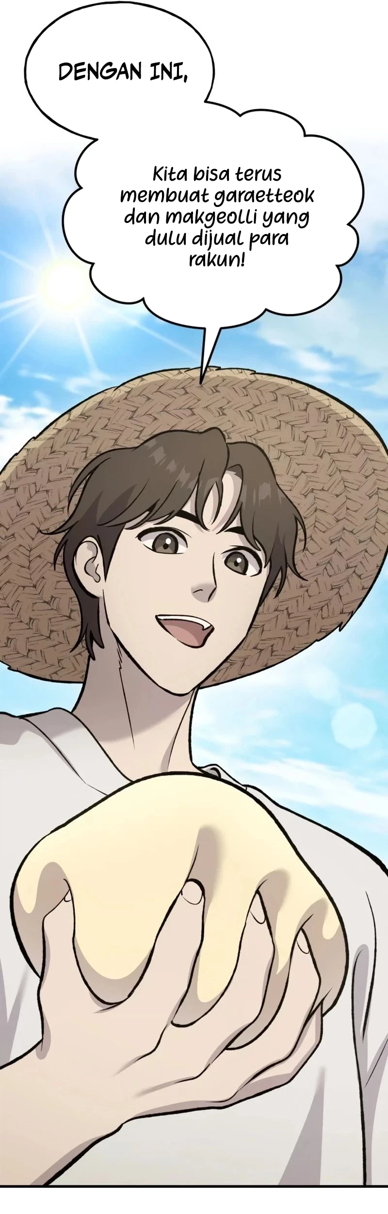 Solo Farming In The Tower Chapter 134 - halaman 74