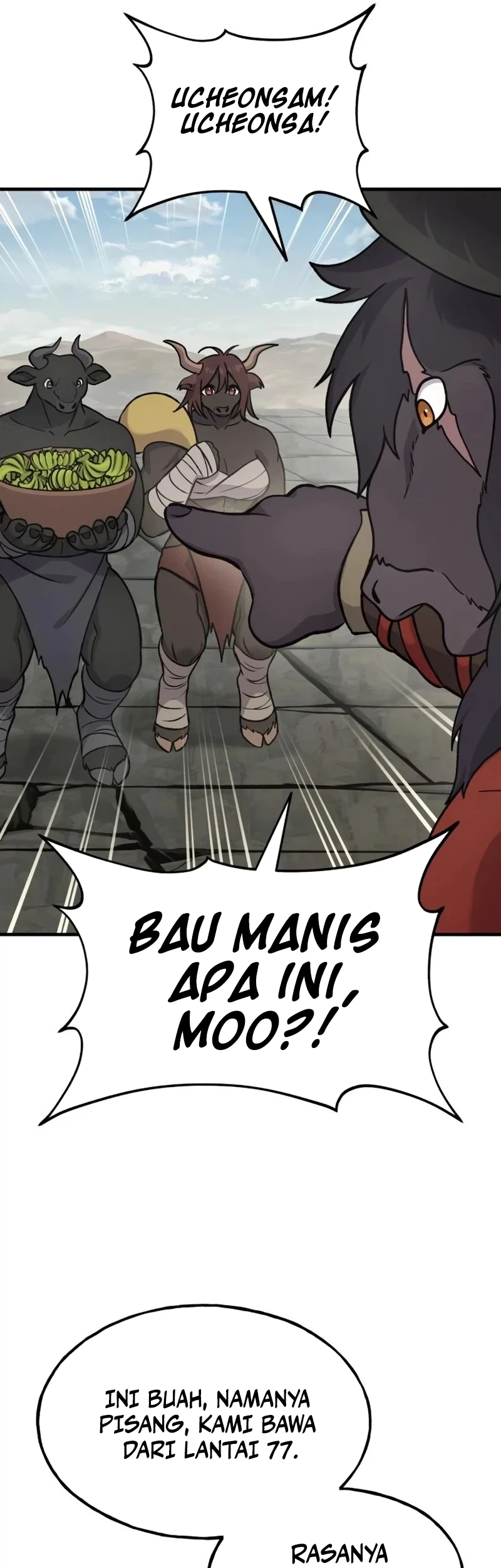 Solo Farming In The Tower Chapter 134 - halaman 8