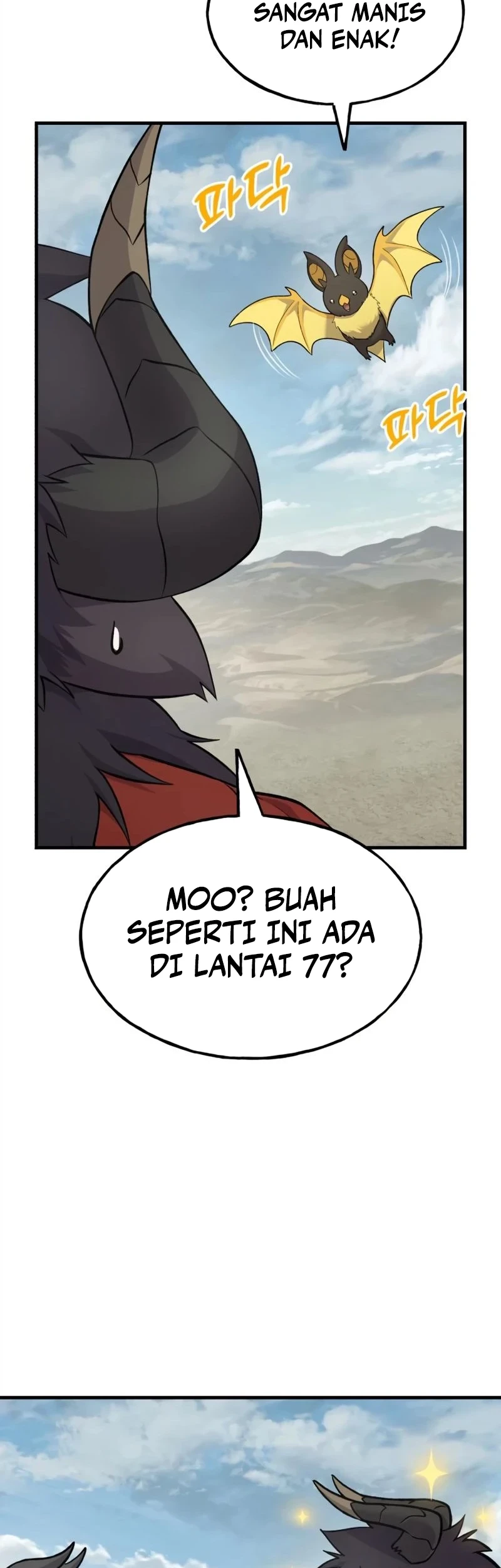 Solo Farming In The Tower Chapter 134 - halaman 9