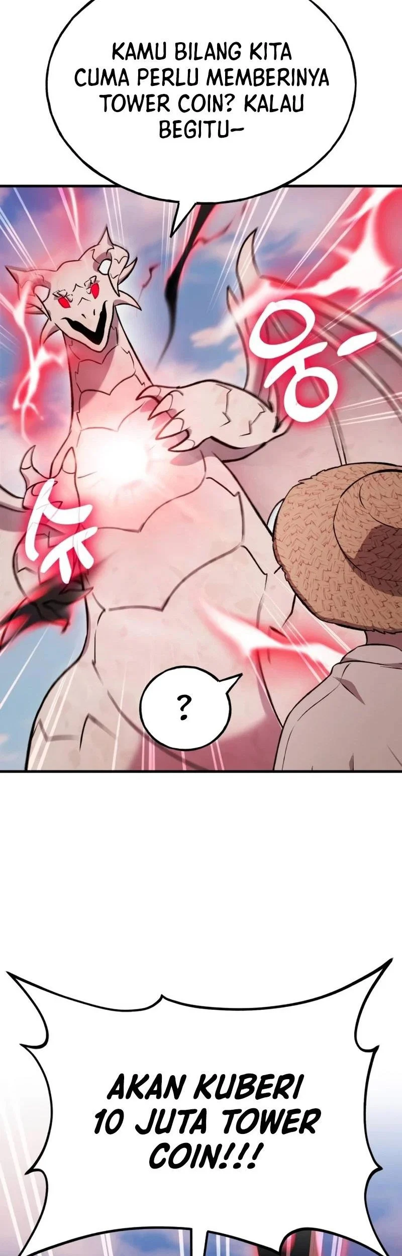 Solo Farming In The Tower Chapter 135 - halaman 3