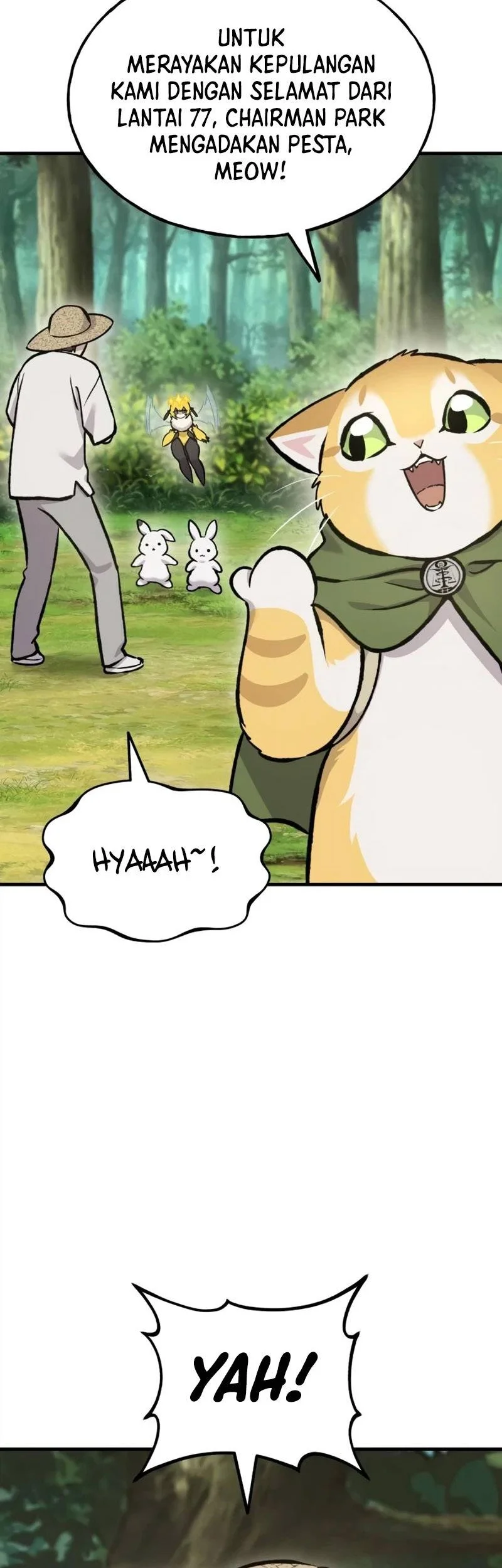 Solo Farming In The Tower Chapter 135 - halaman 32