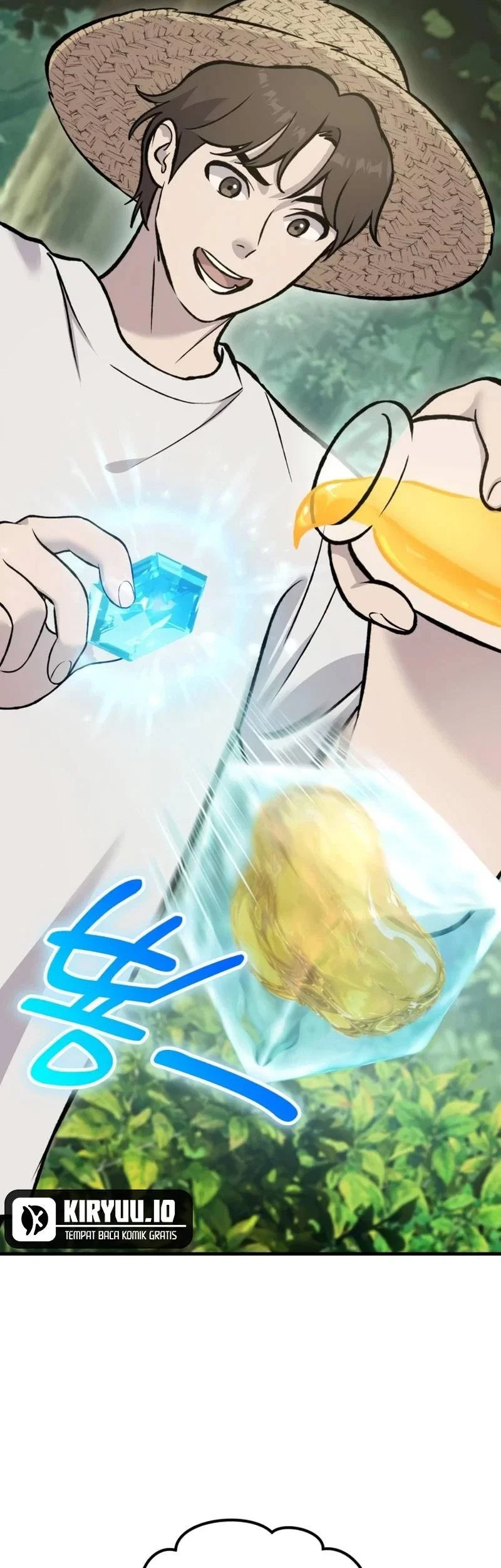 Solo Farming In The Tower Chapter 135 - halaman 33