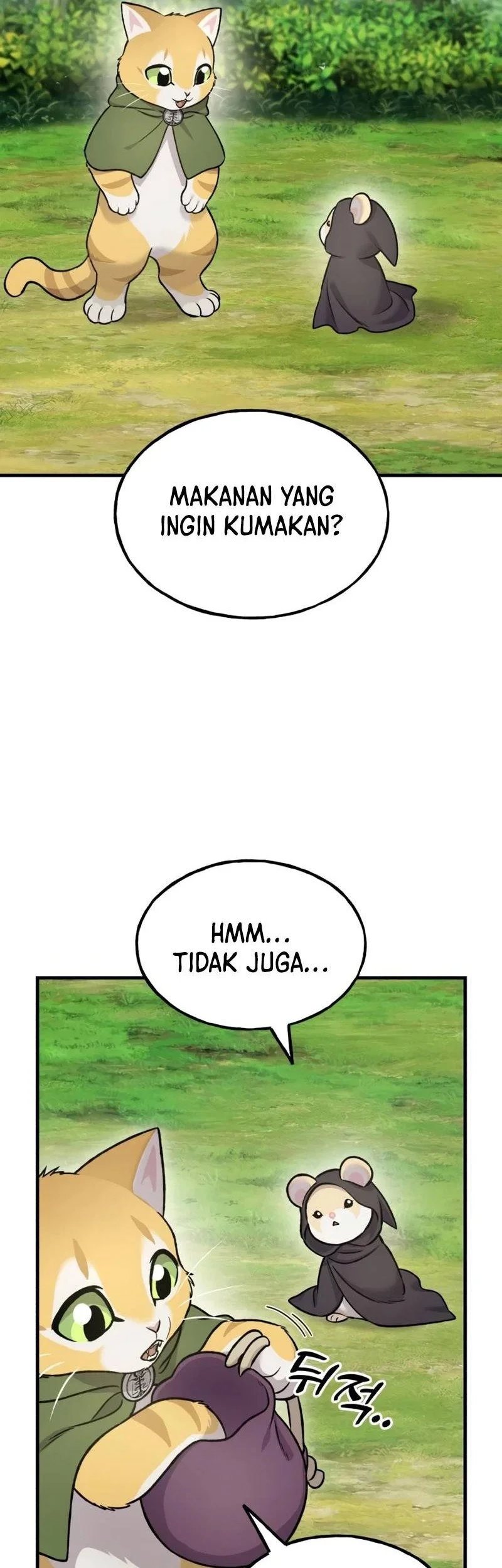 Solo Farming In The Tower Chapter 135 - halaman 36