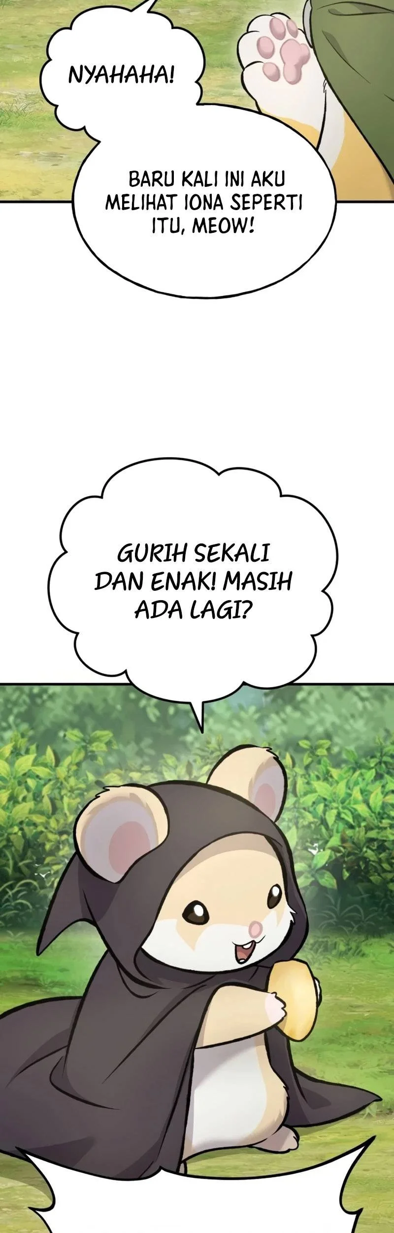 Solo Farming In The Tower Chapter 135 - halaman 39