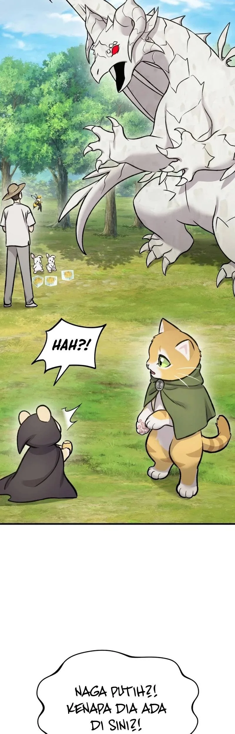 Solo Farming In The Tower Chapter 135 - halaman 41