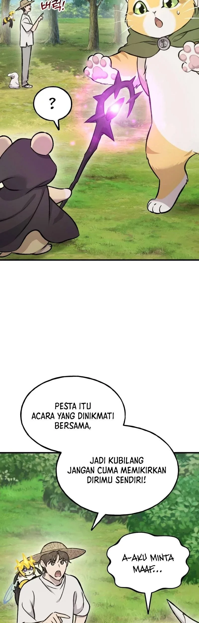 Solo Farming In The Tower Chapter 135 - halaman 43