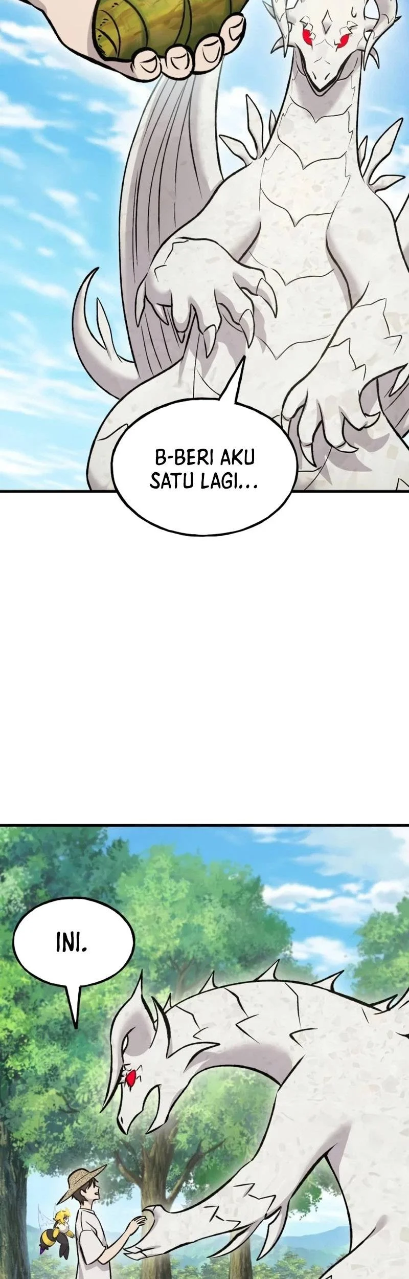 Solo Farming In The Tower Chapter 135 - halaman 45