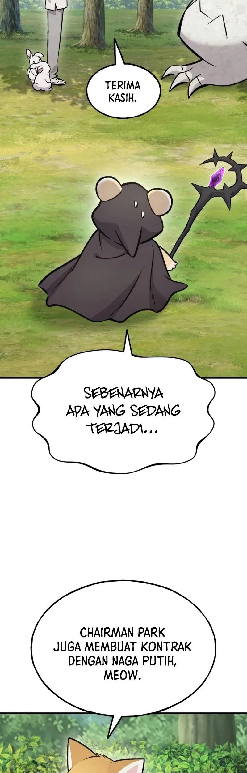 Solo Farming In The Tower Chapter 135 - halaman 46
