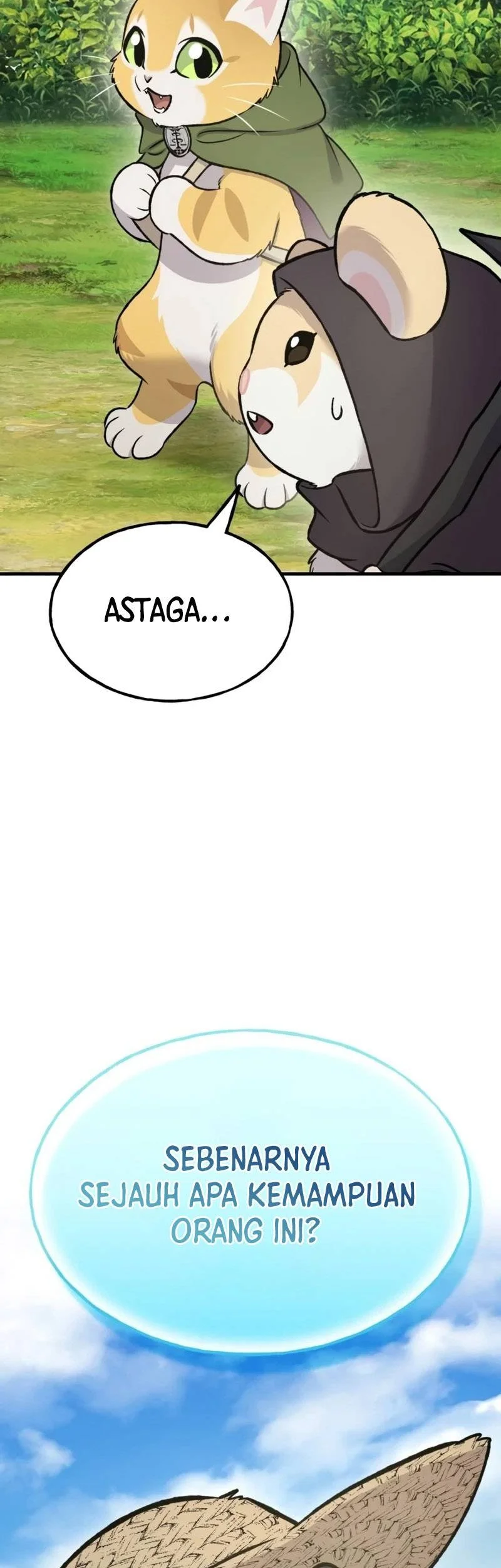 Solo Farming In The Tower Chapter 135 - halaman 47