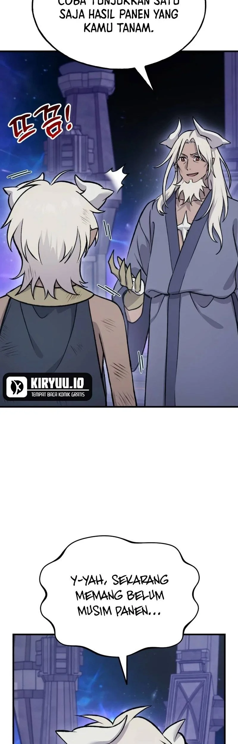 Solo Farming In The Tower Chapter 135 - halaman 54