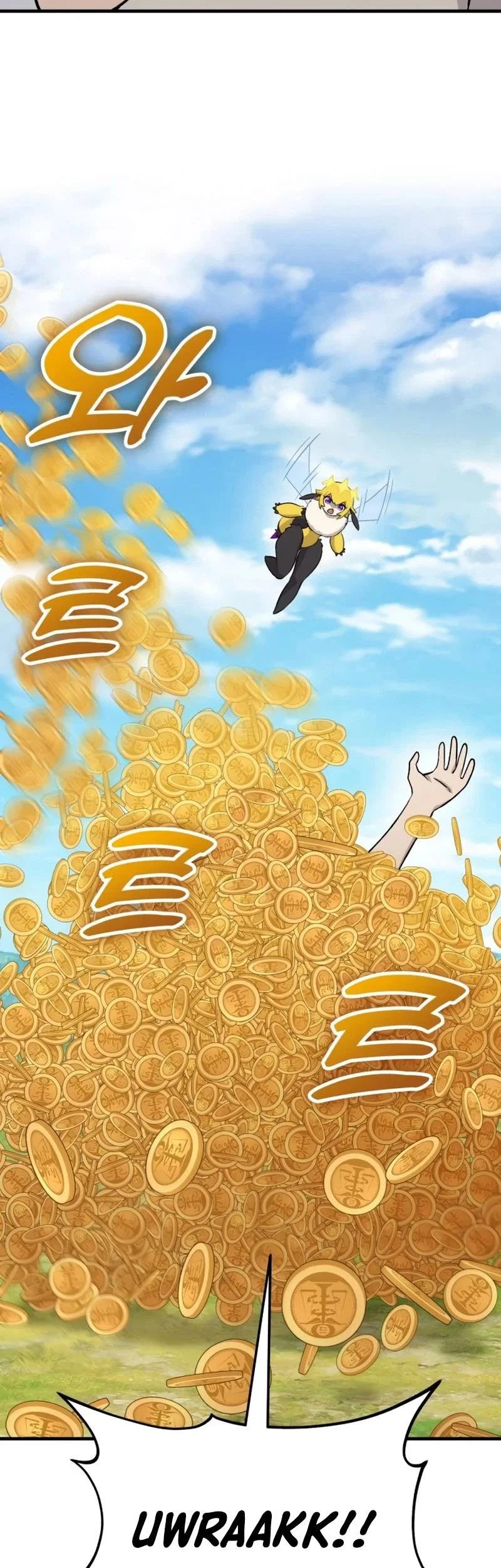 Solo Farming In The Tower Chapter 135 - halaman 6