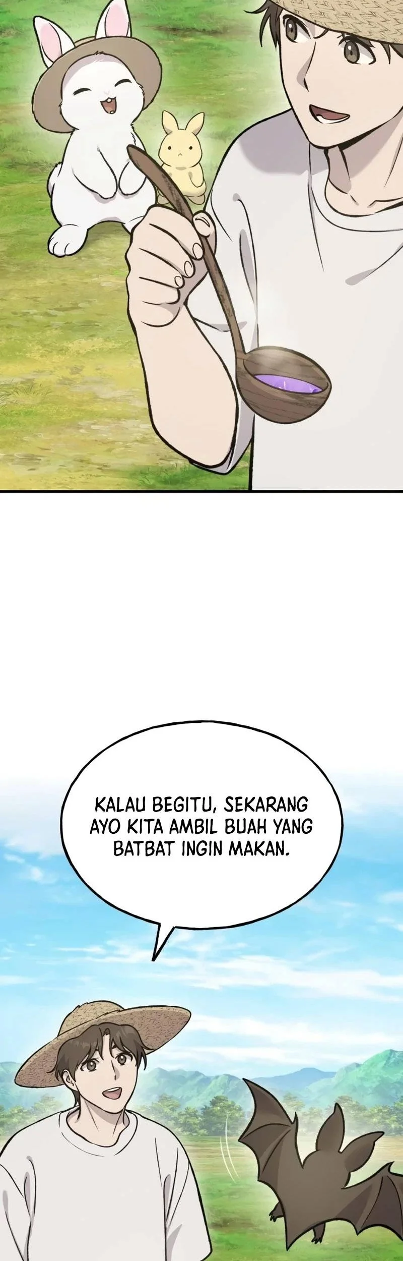 Solo Farming In The Tower Chapter 135 - halaman 68