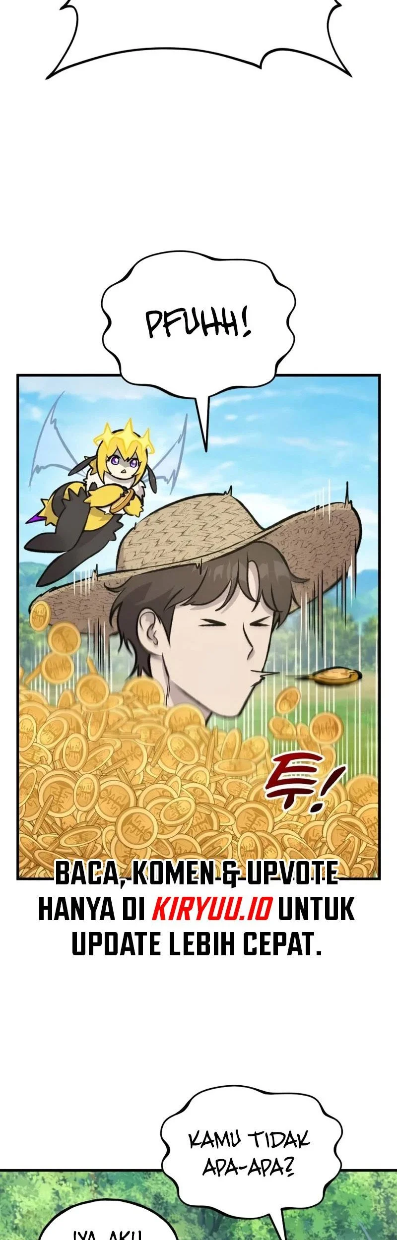 Solo Farming In The Tower Chapter 135 - halaman 7
