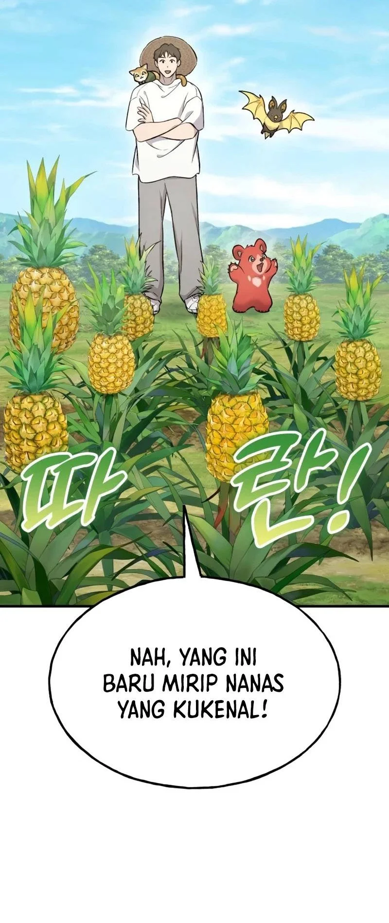 Solo Farming In The Tower Chapter 135 - halaman 70