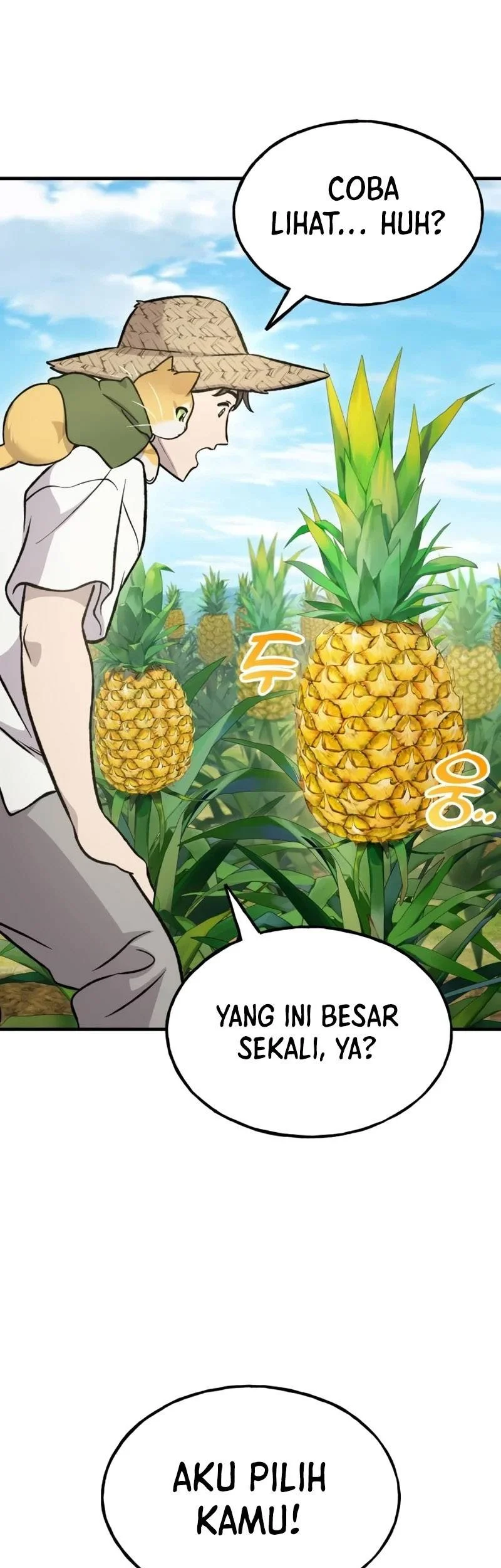 Solo Farming In The Tower Chapter 135 - halaman 71