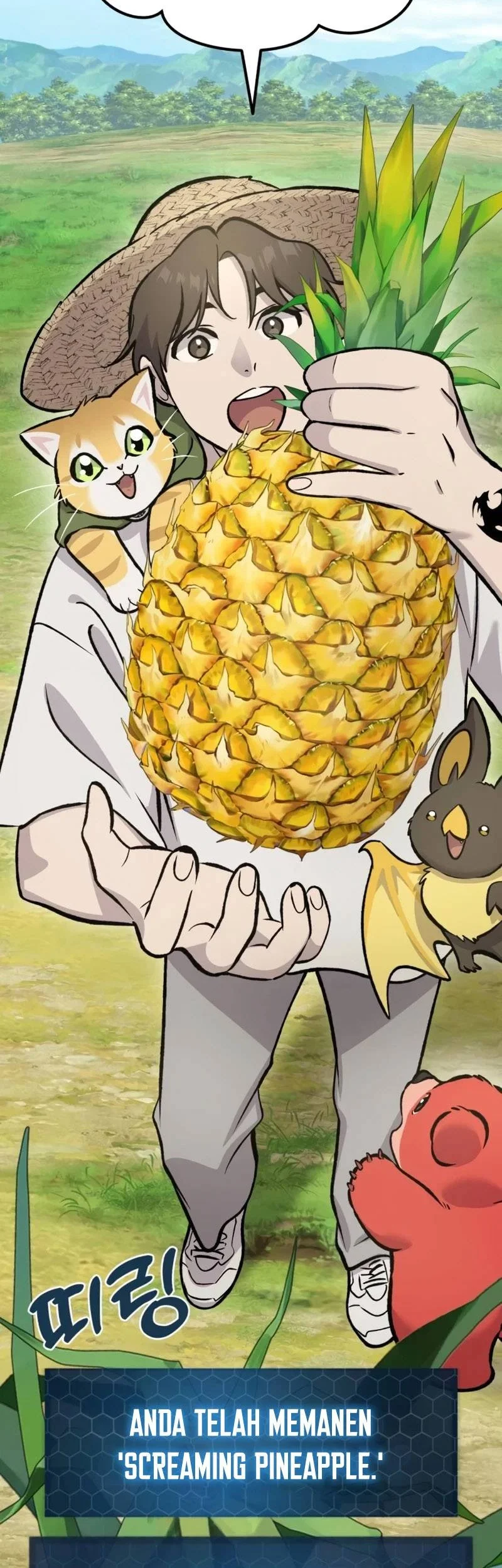 Solo Farming In The Tower Chapter 135 - halaman 73