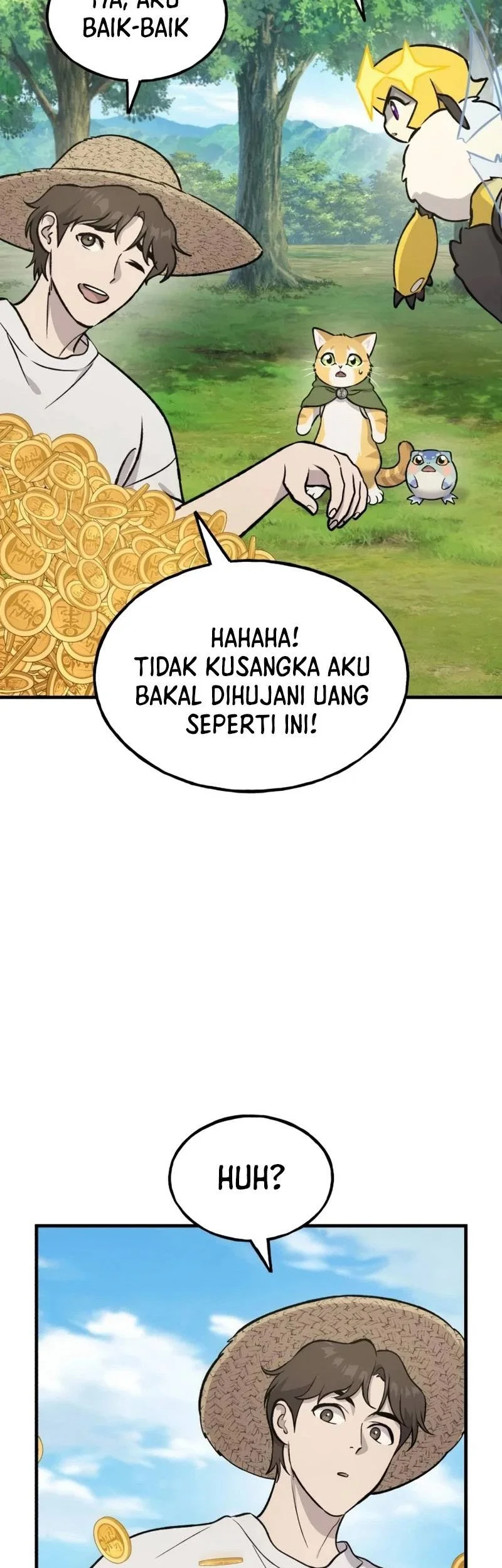 Solo Farming In The Tower Chapter 135 - halaman 8