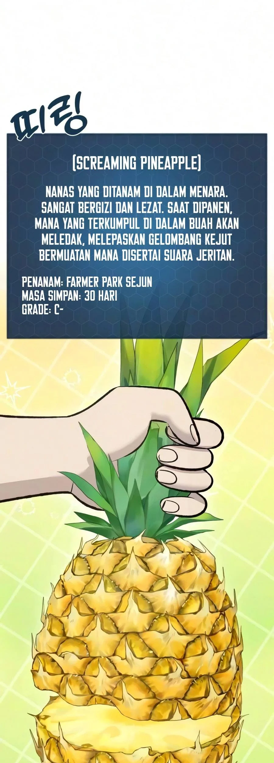 Solo Farming In The Tower Chapter 136 - halaman 10
