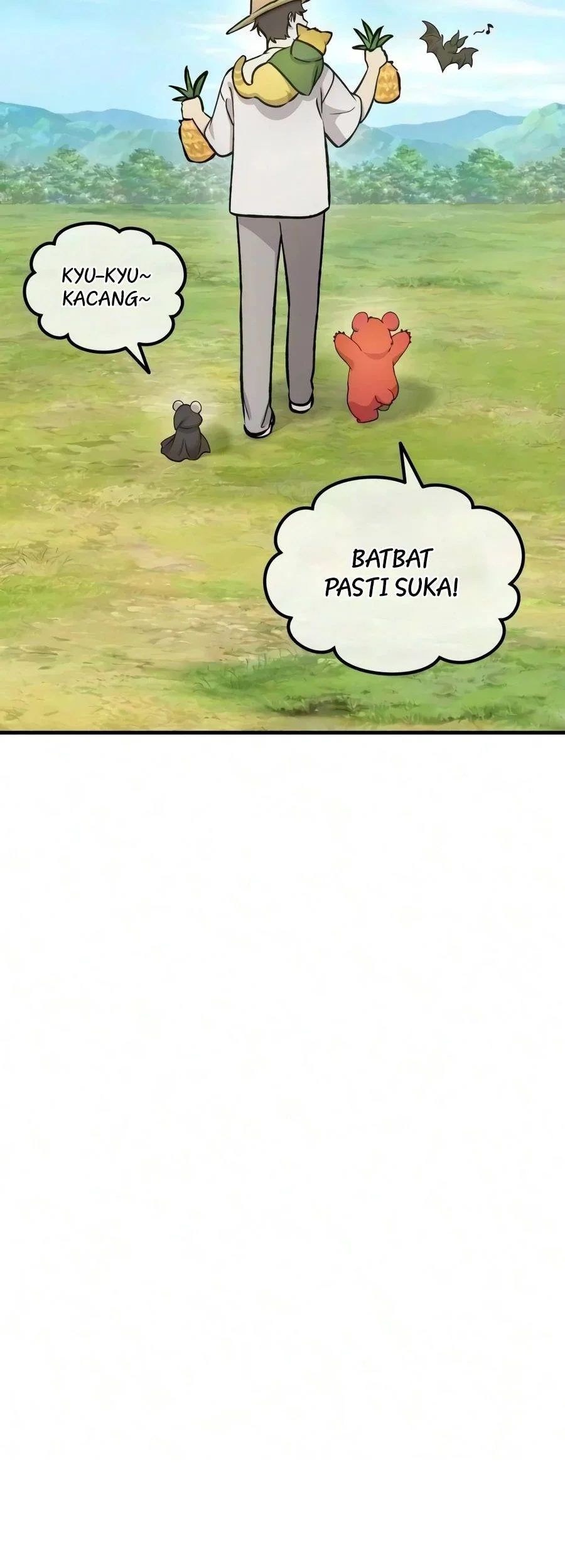 Solo Farming In The Tower Chapter 136 - halaman 16