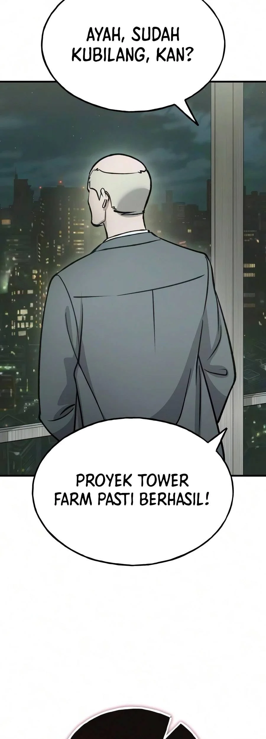 Solo Farming In The Tower Chapter 136 - halaman 24