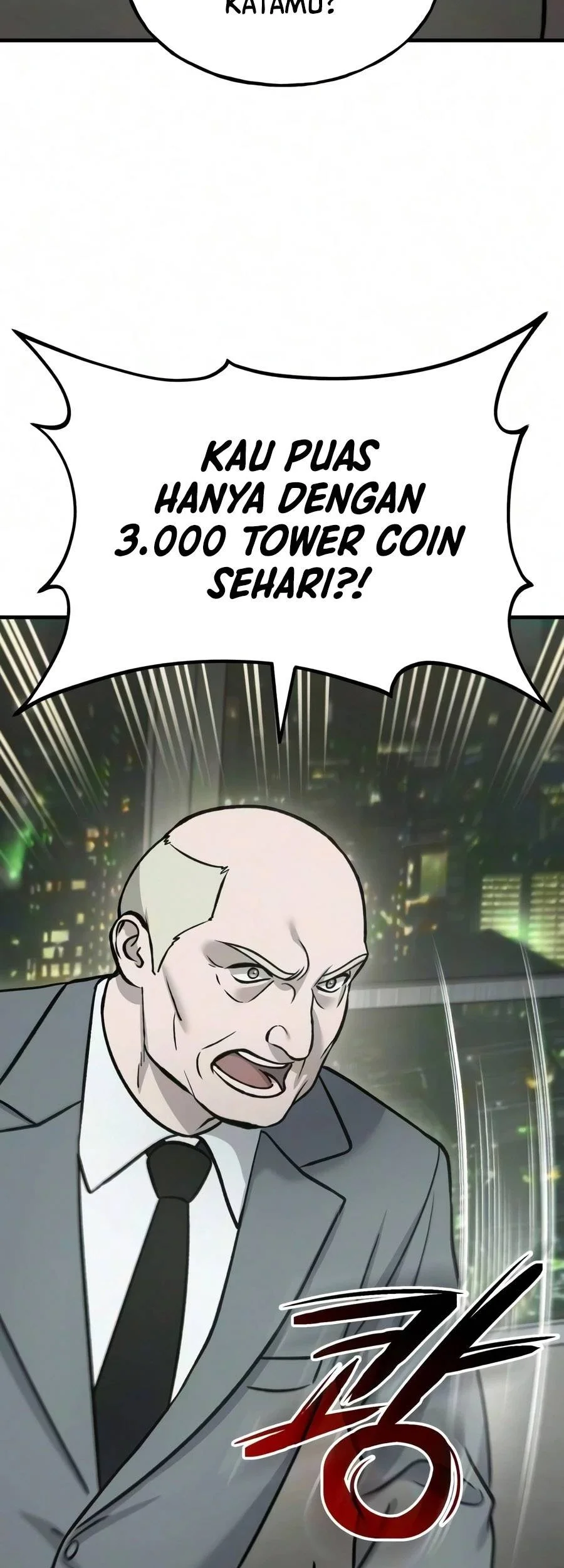 Solo Farming In The Tower Chapter 136 - halaman 28