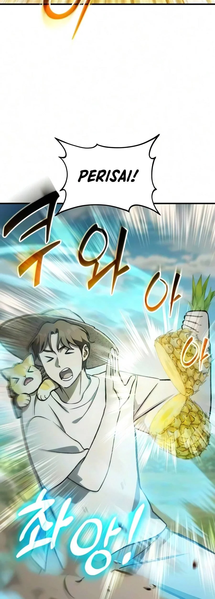 Solo Farming In The Tower Chapter 136 - halaman 3