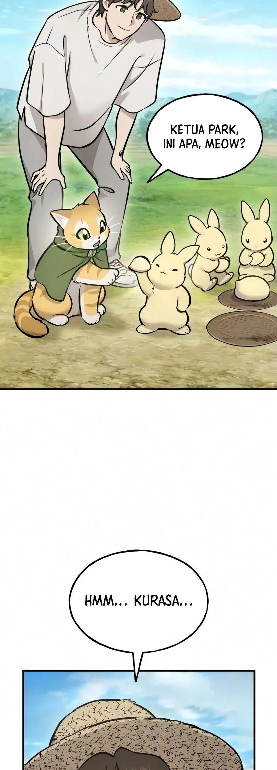 Solo Farming In The Tower Chapter 136 - halaman 40
