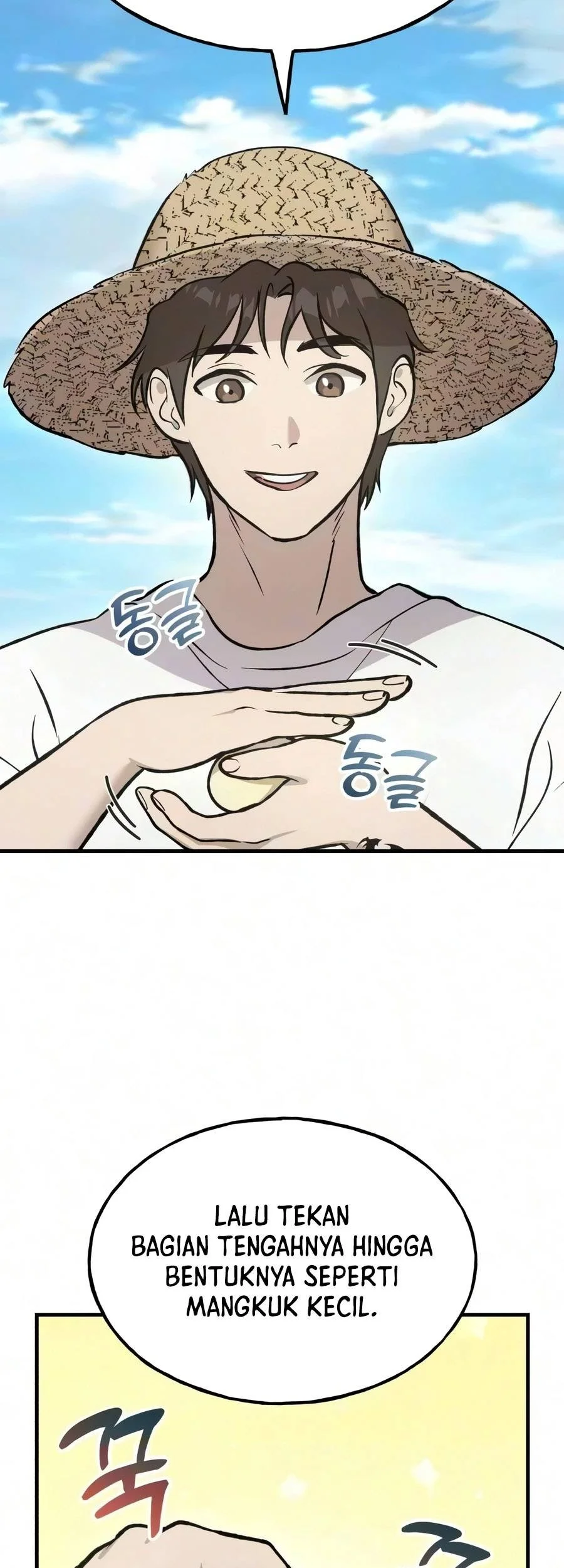 Solo Farming In The Tower Chapter 136 - halaman 44