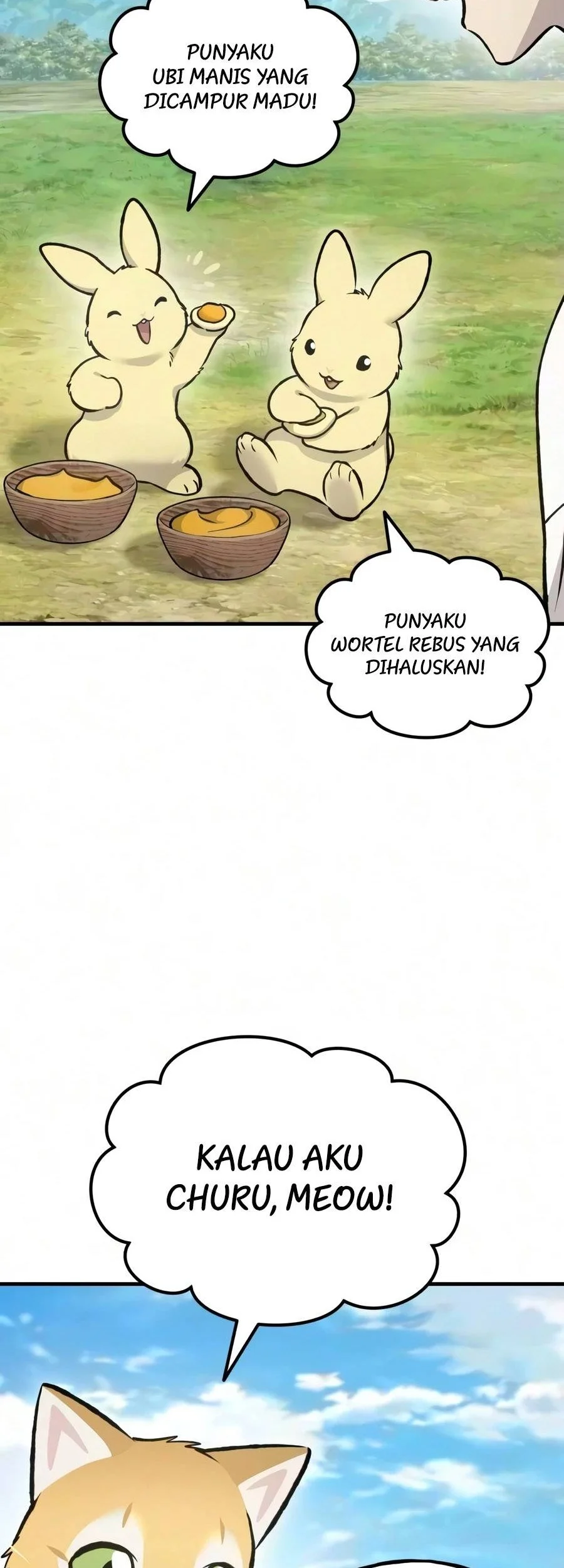 Solo Farming In The Tower Chapter 136 - halaman 47