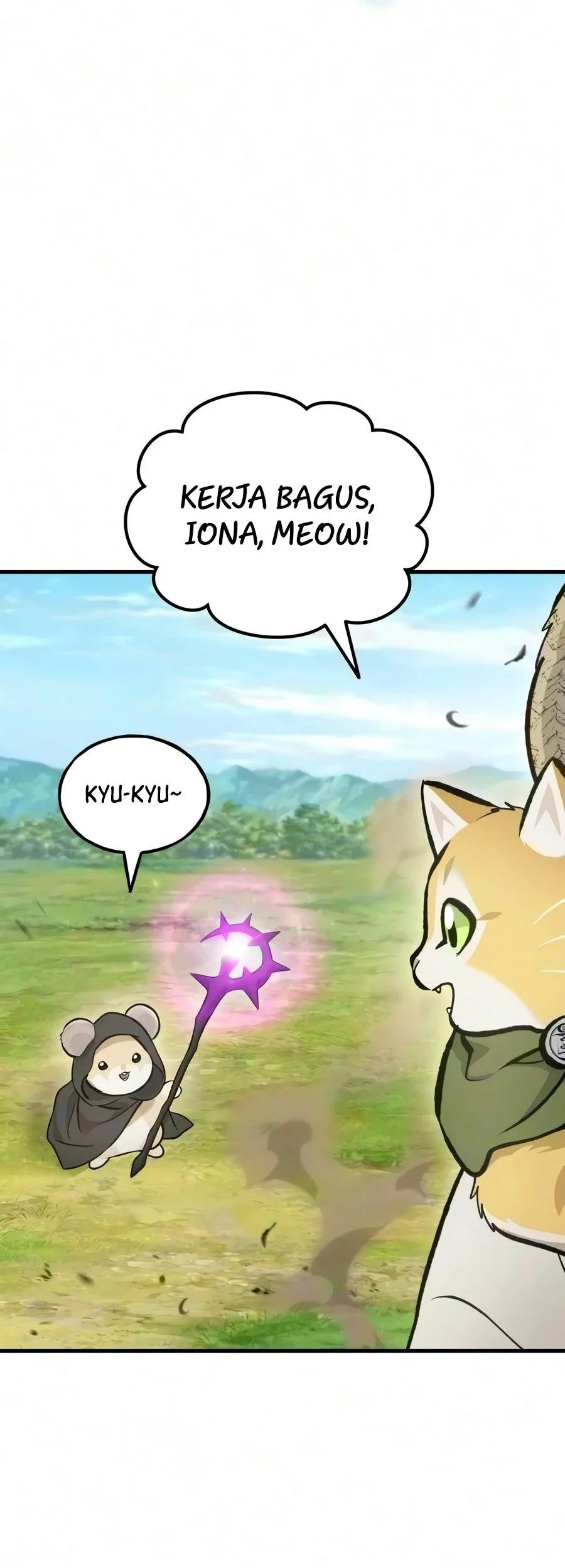Solo Farming In The Tower Chapter 136 - halaman 5