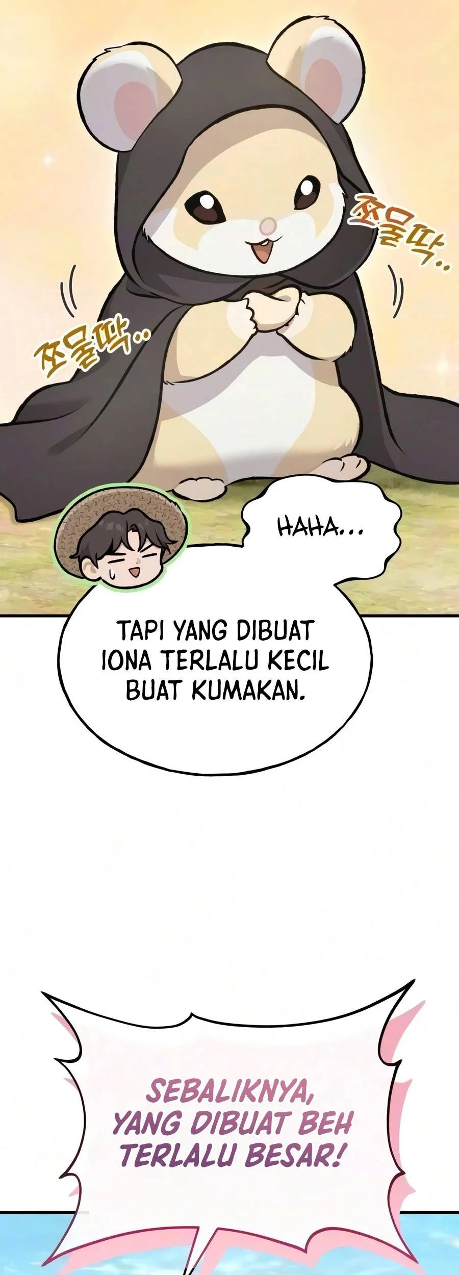 Solo Farming In The Tower Chapter 136 - halaman 50